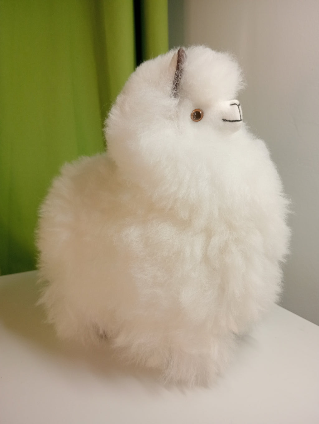 Alpaka Bebe Dziecko Maskotka 23 cm